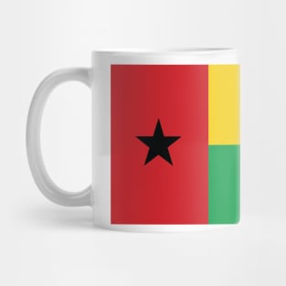 Guinea-Bissau Mug